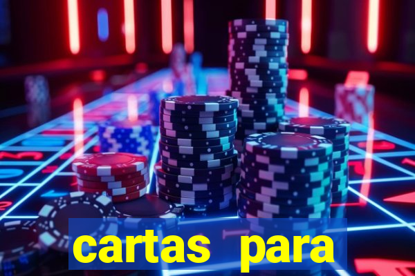 cartas para conquistar uma mulher